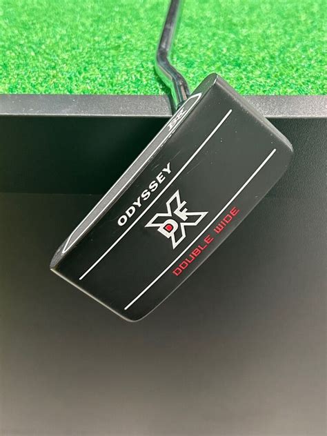 odyssey dfx putter review 2021.